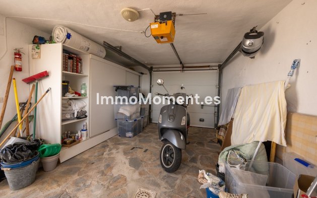 Wiederverkauf - Freistehende Villa - Benalmadena - Benalmadena Centro