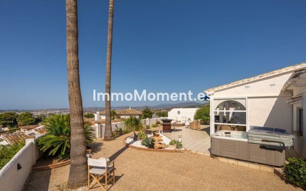 Wiederverkauf - Freistehende Villa - Benalmadena - Benalmadena Centro