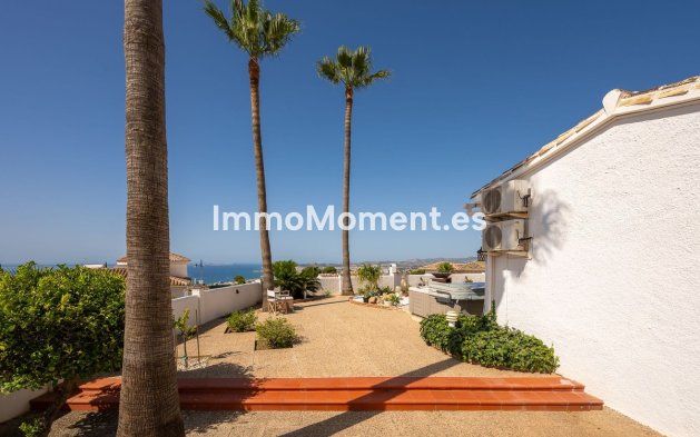 Wiederverkauf - Freistehende Villa - Benalmadena - Benalmadena Centro