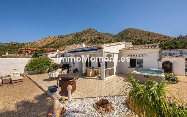 Wiederverkauf - Freistehende Villa - Benalmadena - Benalmadena Centro