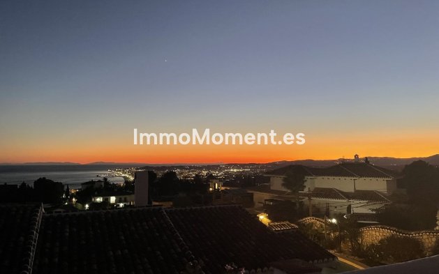 Wiederverkauf - Freistehende Villa - Benalmadena - Benalmadena Centro
