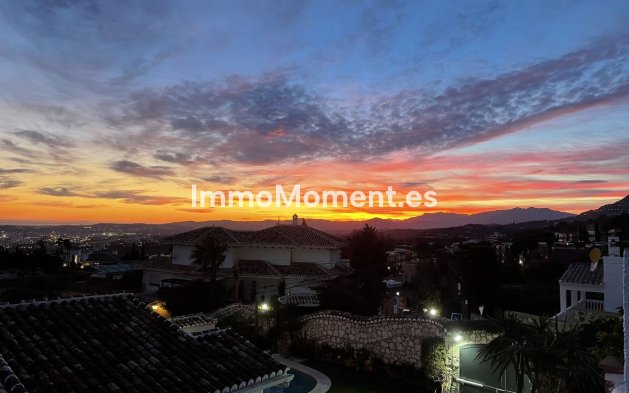 Wiederverkauf - Freistehende Villa - Benalmadena - Benalmadena Centro