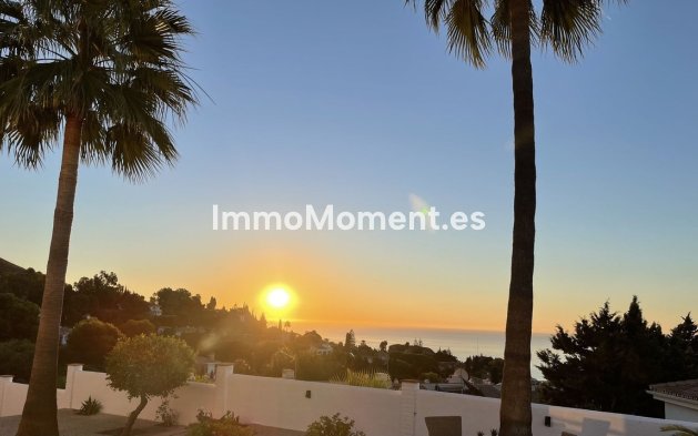 Wiederverkauf - Freistehende Villa - Benalmadena - Benalmadena Centro