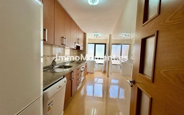 Bestaande woning - Appartement - Fuengirola - Los Boliches