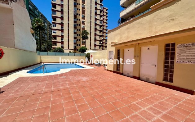 Bestaande woning - Appartement - Fuengirola - Los Boliches