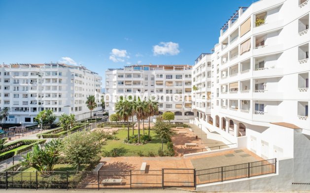 Bestaande woning - Appartement - Marbella - Nueva Andalucía