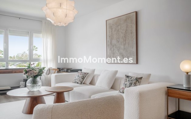 Bestaande woning - Appartement - Marbella - Nueva Andalucía