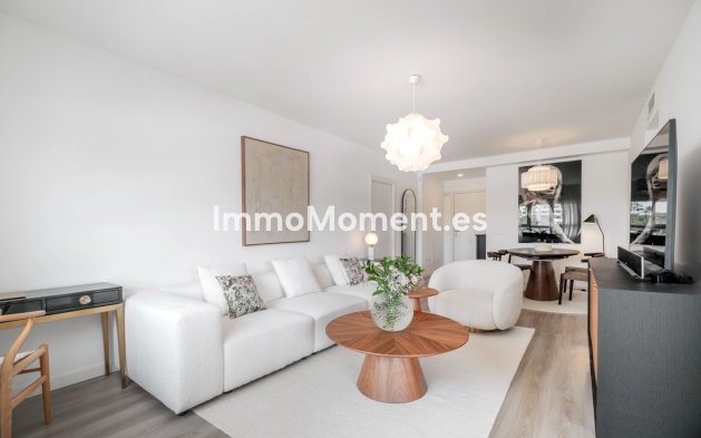 Bestaande woning - Appartement - Marbella - Nueva Andalucía