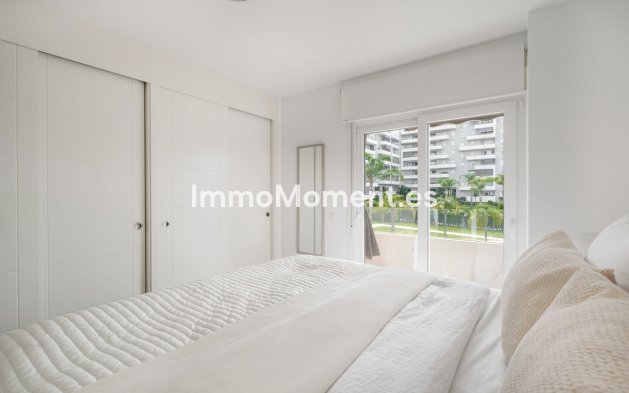 Bestaande woning - Appartement - Marbella - Nueva Andalucía