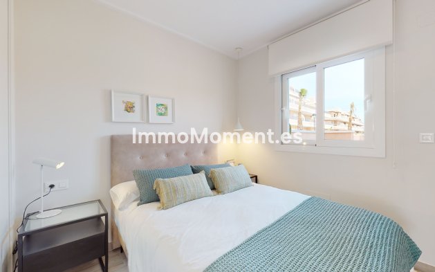 Obra nueva - Apartamento - Pilar de la Horadada