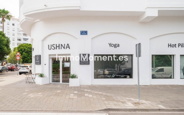 Bestaande woning - Appartement - Marbella - Nueva Andalucía
