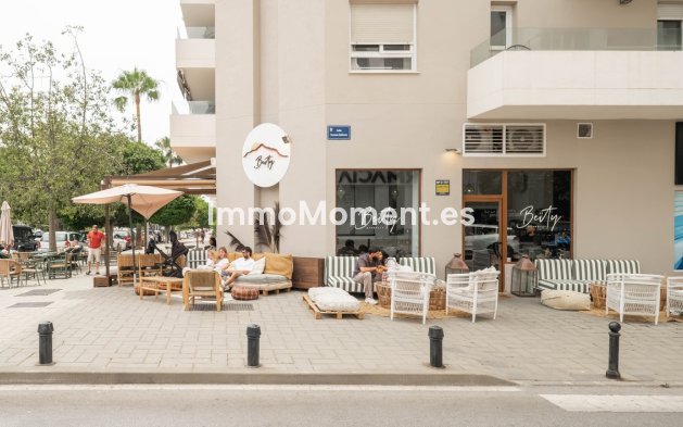 Bestaande woning - Appartement - Marbella - Nueva Andalucía
