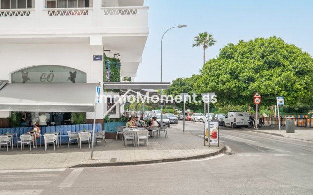 Bestaande woning - Appartement - Marbella - Nueva Andalucía