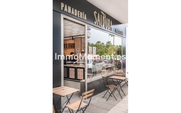 Bestaande woning - Appartement - Marbella - Nueva Andalucía