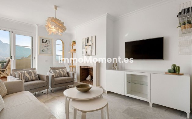 Bestaande woning - Appartement - Marbella - Nueva Andalucía