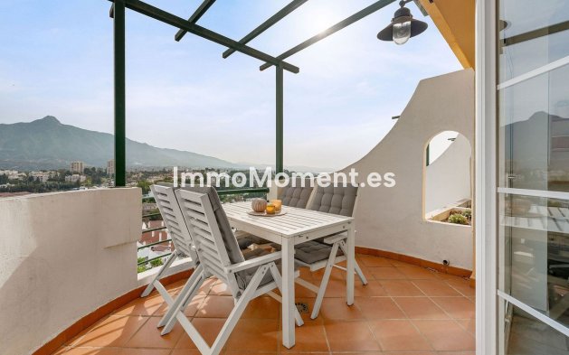 Bestaande woning - Appartement - Marbella - Nueva Andalucía