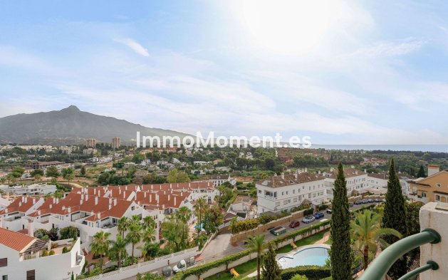 Bestaande woning - Appartement - Marbella - Nueva Andalucía