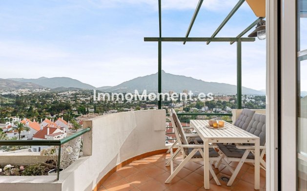 Bestaande woning - Appartement - Marbella - Nueva Andalucía