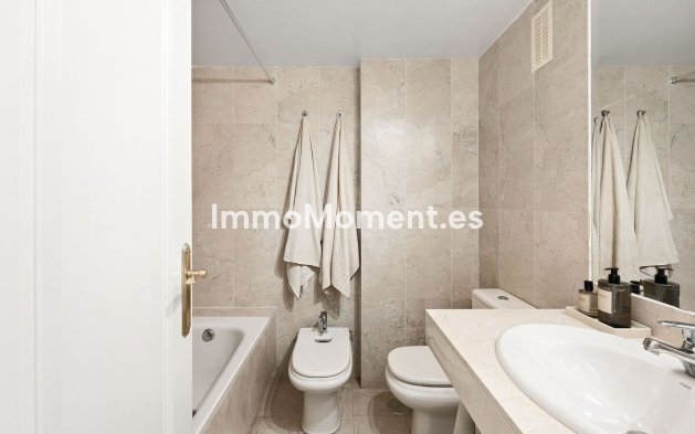 Bestaande woning - Appartement - Marbella - Nueva Andalucía