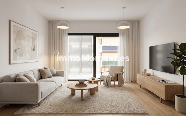 Bestaande woning - Appartement - Estepona  - Estepona Centro