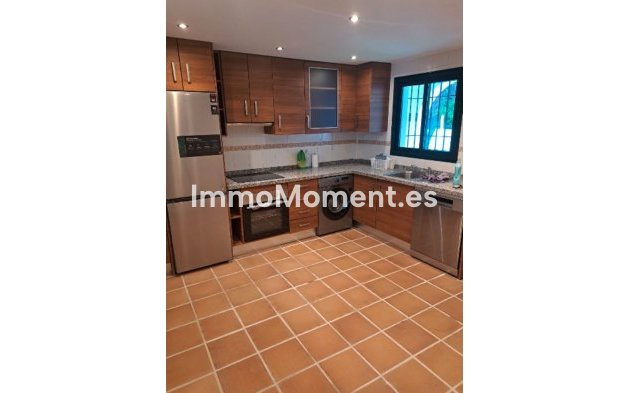 Bestaande woning - Rijtjeshuis - Manilva - La Duquesa
