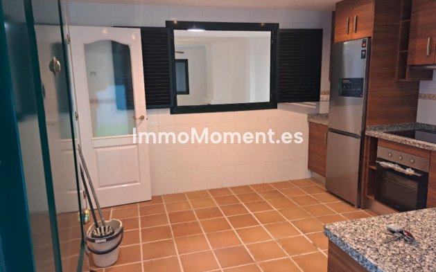 Bestaande woning - Rijtjeshuis - Manilva - La Duquesa