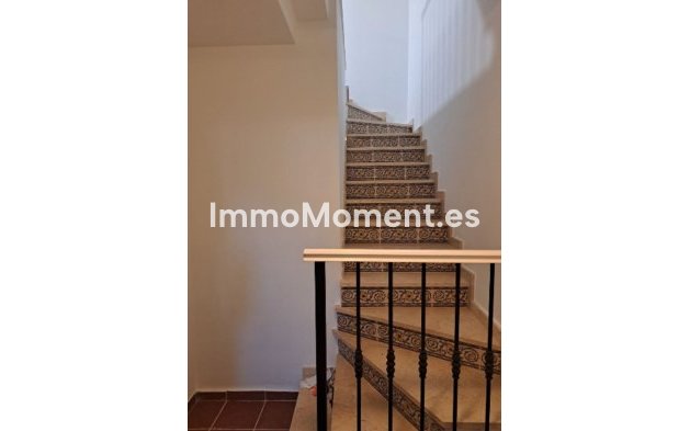 Bestaande woning - Rijtjeshuis - Manilva - La Duquesa