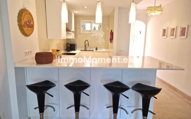 Bestaande woning - Appartement - Marbella - Elviria