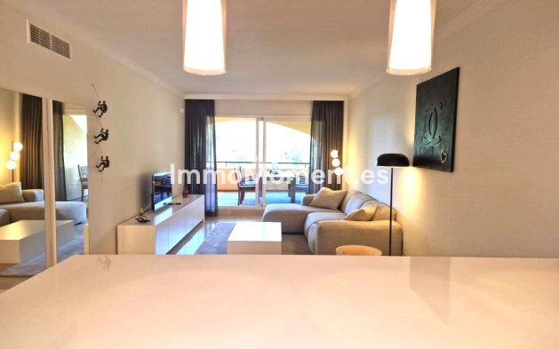 Bestaande woning - Appartement - Marbella - Elviria