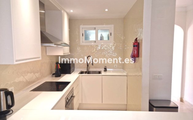 Bestaande woning - Appartement - Marbella - Elviria