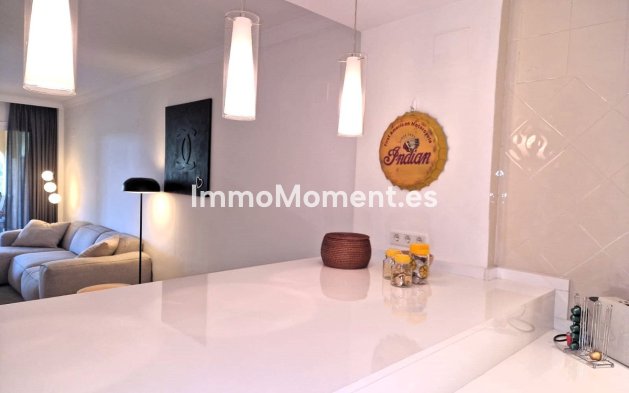 Bestaande woning - Appartement - Marbella - Elviria