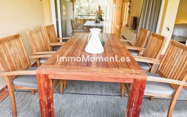 Bestaande woning - Appartement - Marbella - Elviria