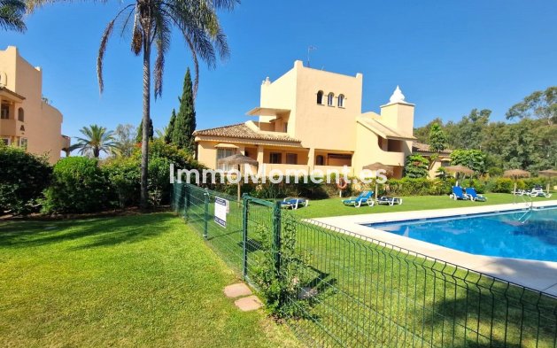 Bestaande woning - Appartement - Marbella - Elviria