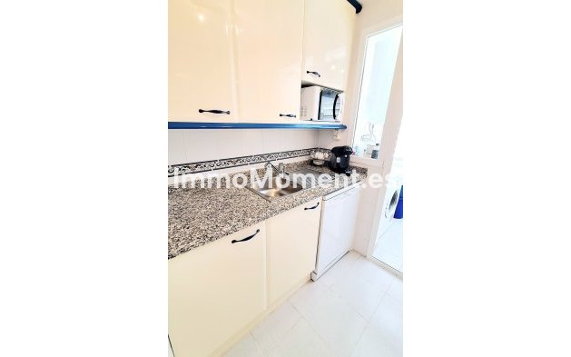 Bestaande woning - Appartement - Manilva - La Duquesa