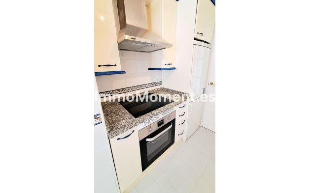Bestaande woning - Appartement - Manilva - La Duquesa