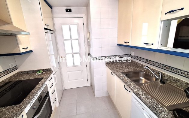 Bestaande woning - Appartement - Manilva - La Duquesa