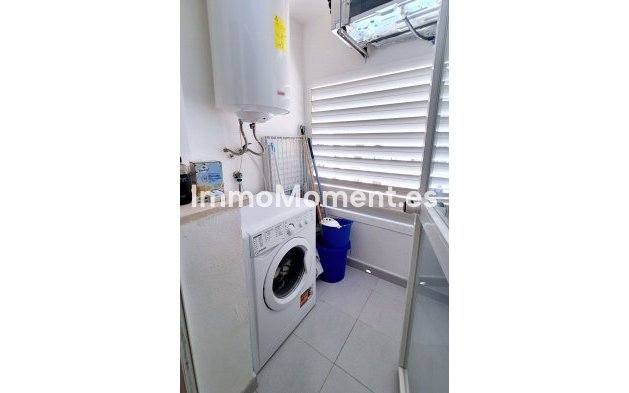 Bestaande woning - Appartement - Manilva - La Duquesa