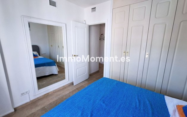 Bestaande woning - Appartement - Manilva - La Duquesa