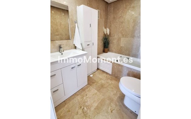 Bestaande woning - Appartement - Manilva - La Duquesa