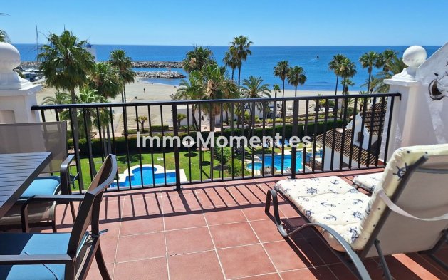 Bestaande woning - Appartement - Manilva - La Duquesa