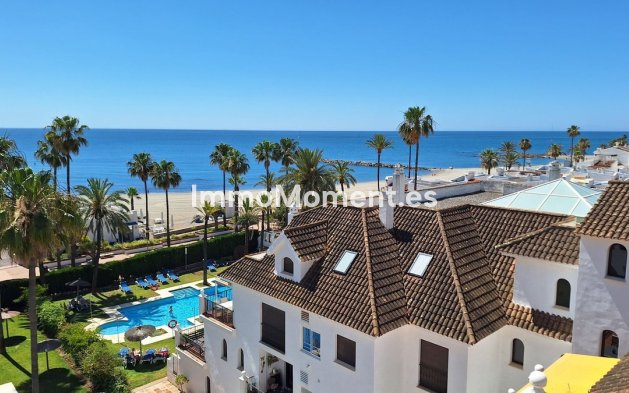 Bestaande woning - Appartement - Manilva - La Duquesa
