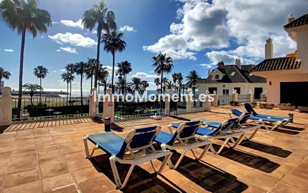 Bestaande woning - Appartement - Manilva - La Duquesa