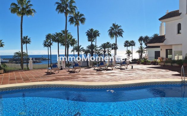 Bestaande woning - Appartement - Manilva - La Duquesa