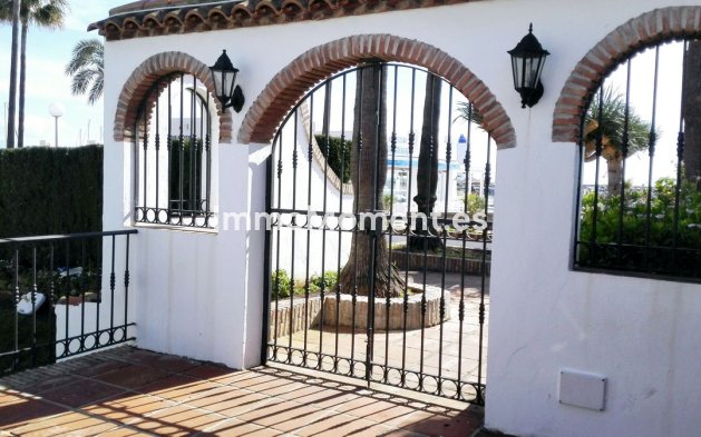 Bestaande woning - Appartement - Manilva - La Duquesa