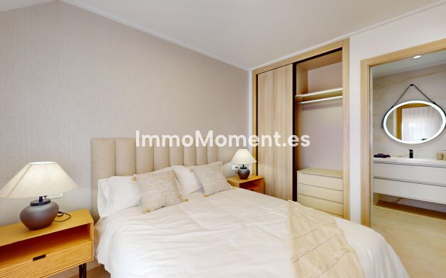 Obra nueva - Apartamento - Pilar de la Horadada
