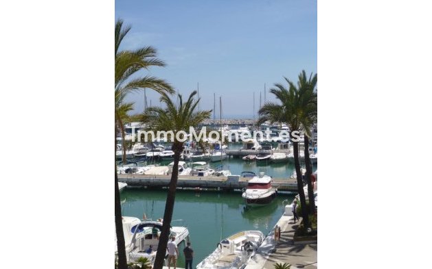 Bestaande woning - Appartement - Manilva - La Duquesa