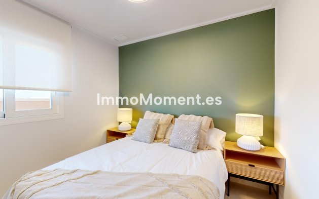 Obra nueva - Apartamento - Pilar de la Horadada