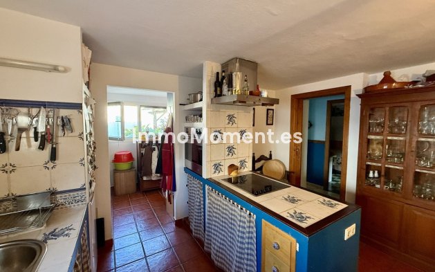 Revente - Villa individuelle - Mijas - Mijas Costa