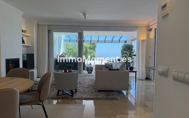 Bestaande woning - Appartement - Marbella - La Mairena