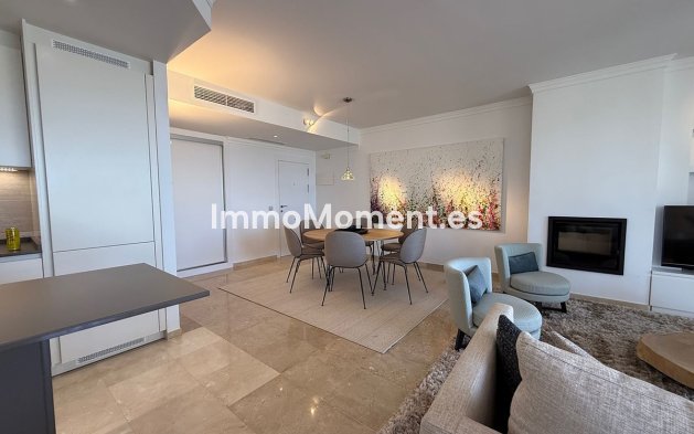 Bestaande woning - Appartement - Marbella - La Mairena